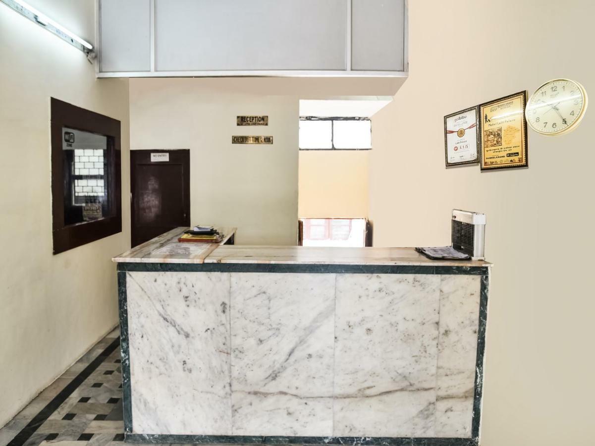 Hotel Lalit Palace Babina Εξωτερικό φωτογραφία