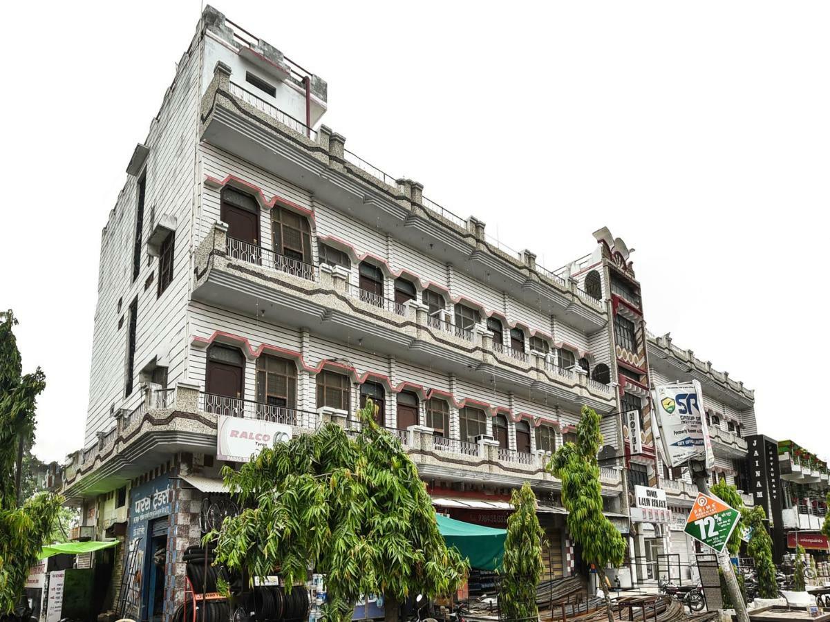 Hotel Lalit Palace Babina Εξωτερικό φωτογραφία