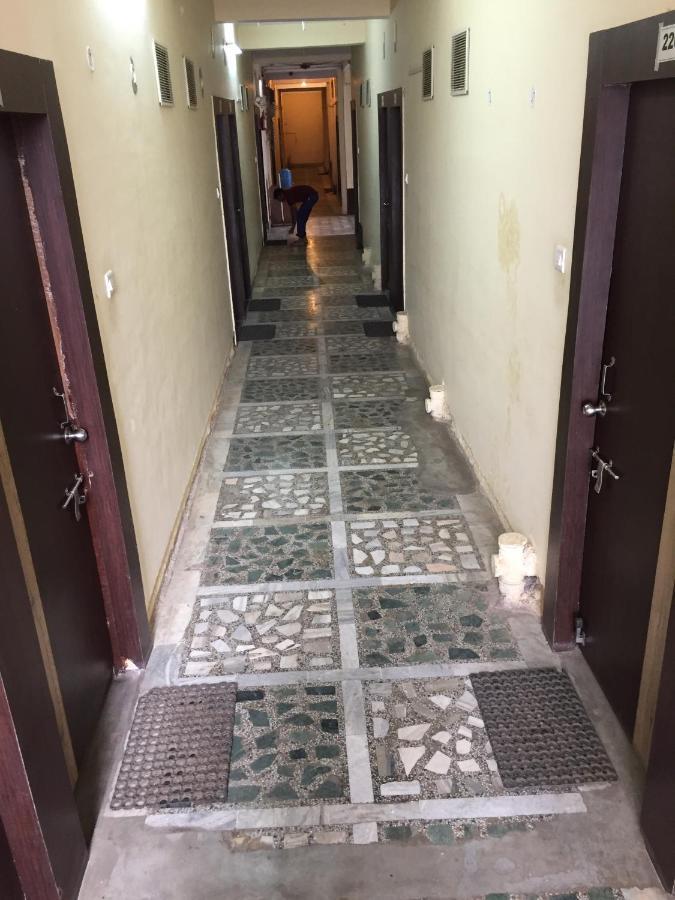 Hotel Lalit Palace Babina Εξωτερικό φωτογραφία